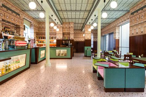 bar lue fondazione prada|Wes Anderson's Bar Luce is inside Fondazione Prada .